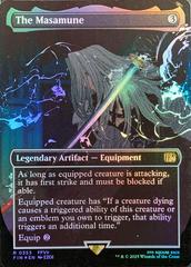 masamune mtg final fantasy The [FINAL FANTASY] Final Fantasy Variants: The Masamune