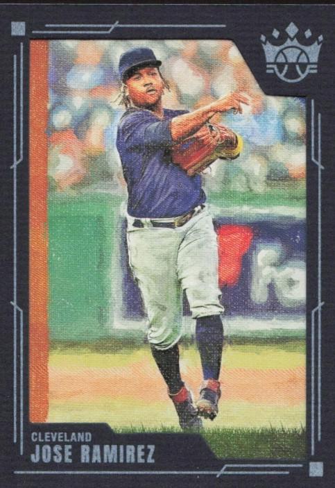 Jose Ramirez [Blue Frame] #25