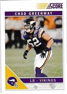 Chad Greenway