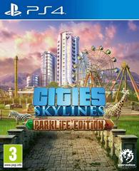 Cities Skylines [Parklife Edition] PAL Playstation 4 Prices