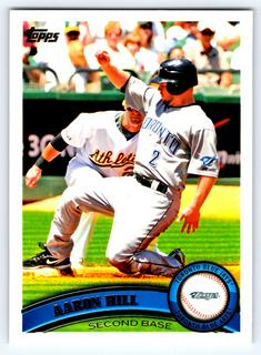 Aaron Hill