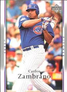 Carlos Zambrano