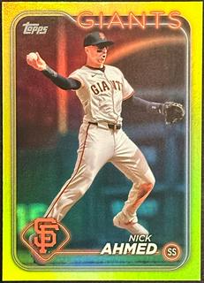 Nick Ahmed