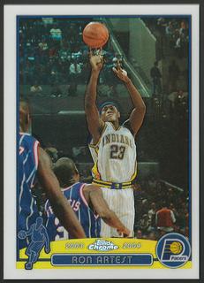 Ron Artest