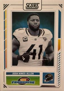 Josh Hines-Allen