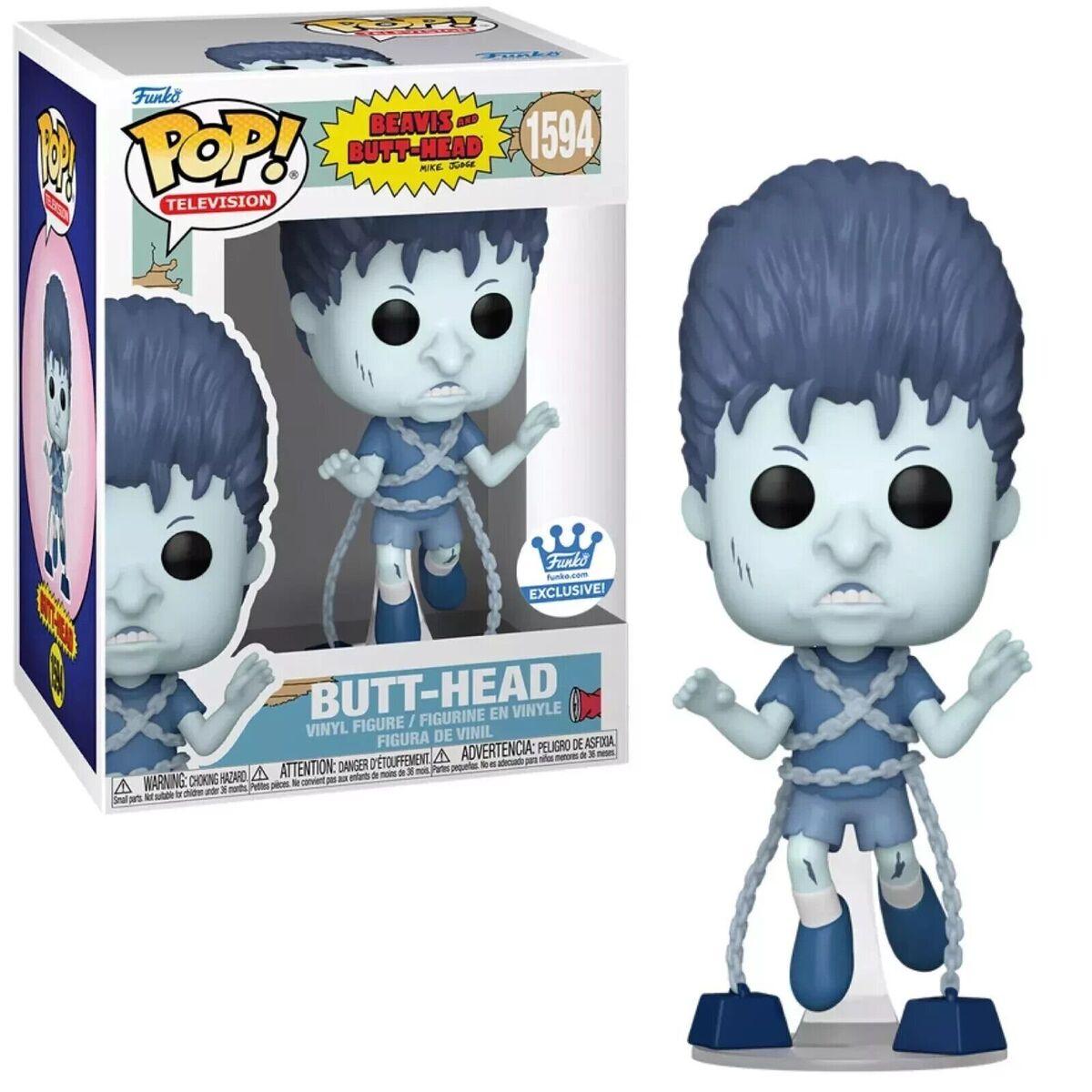Butt-Head #1594 Funko POP Television