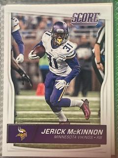 Jerick McKinnon
