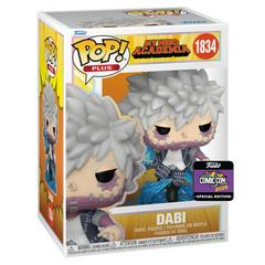 Dabi [Comic-Con Cape Town] #1834