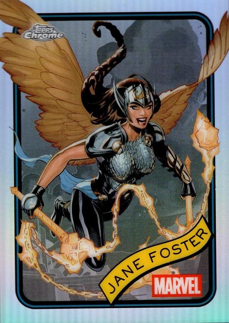 Jane Foster Refractor