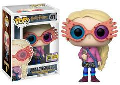 Luna Lovegood With Glasses [SDCC] #41