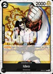 Ideo [Foil PRB-02] OP04-077