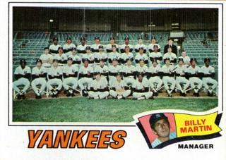 Yankees Team