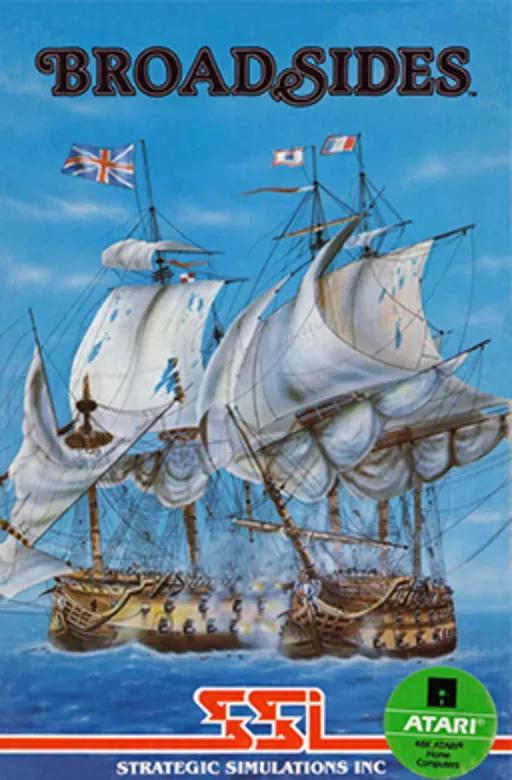 Broadsides Commodore 64