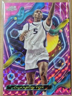 De'Aaron Fox
