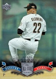 Roger Clemens