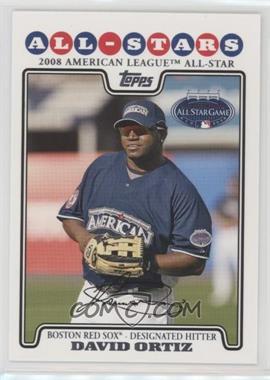 David Ortiz #UH264