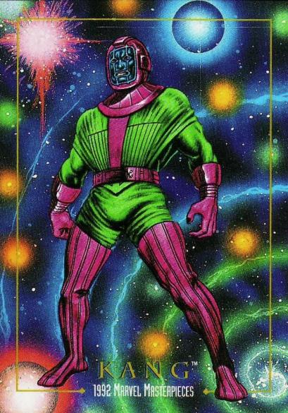 1992 Kang #44