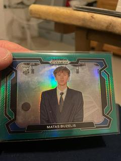 Matas Buzelis