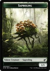 Saproling // Manifest [Double-Sided Token] #19