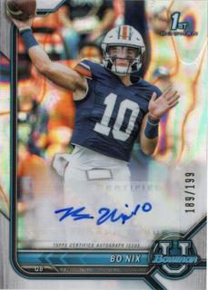 Bo Nix