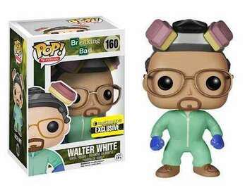 Walter White #160 Funko POP Television
