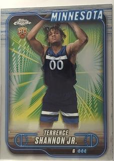 Terrence Shannon Jr.