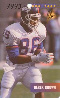 Derek Brown