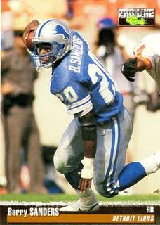 Barry Sanders