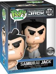 Samurai Jack #338 (Digital)