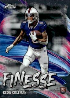 Keon Coleman
