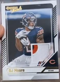 DJ Moore