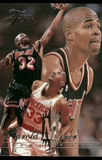 Harold Miner
