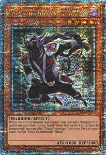 Ninja Grandmaster Hanzo RA04-EN173