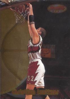 Christian Laettner #6 Basketball Cards 1997 Bowman's Best