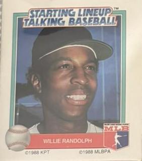 Willie Randolph
