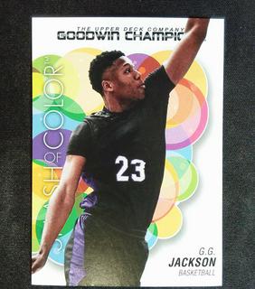G.G. Jackson