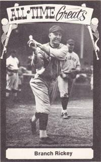 Branch Rickey