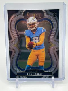 Tre Harris
