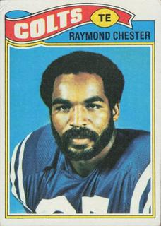 Raymond Chester