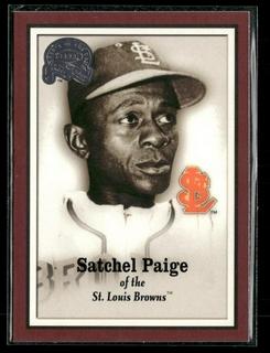Satchel Paige