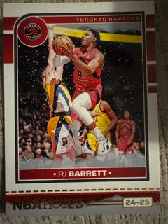 RJ Barrett