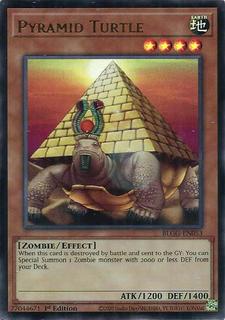 Pyramid Turtle BLGG-EN053