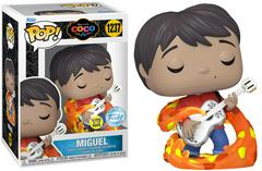 Miguel [Glow in the Dark] #1237