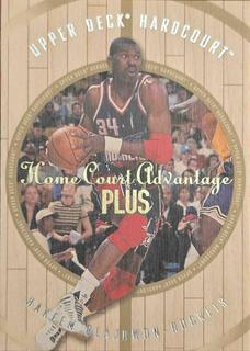 Hakeem Olajuwon