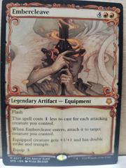 Embercleave #77 Magic Special Guests Prices