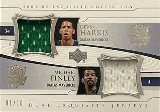Devin Harris / Michael Finley