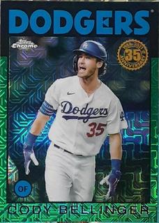 Cody Bellinger