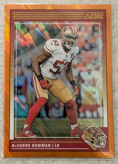 Navorro Bowman