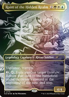 Roon Of The Hidden Realm