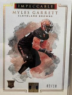 Myles Garrett